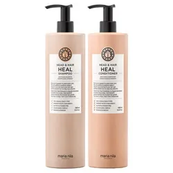 Maria Nila Head & Hair Heal Shampoo & Conditioner Set