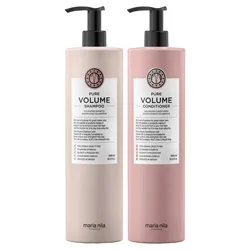 Maria Nila Pure Volume Shampoo & Conditioner Set