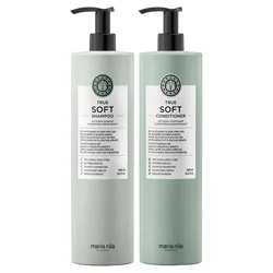 Maria Nila True Soft Shampoo & Conditioner Set