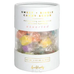 Bonblissity Sweet+Single Moisturizing Candy Scrub