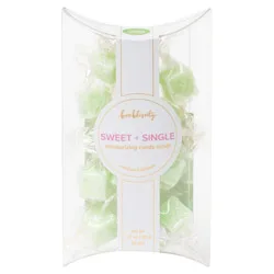 Bonblissity Mini-Me Pack: Sweet+Single Candy Scrub - Fresh Lemongrass