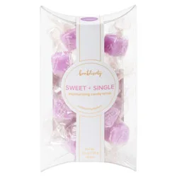 Bonblissity Mini-Me Pack: Sweet+Single Candy Scrub - Lavender Luxury