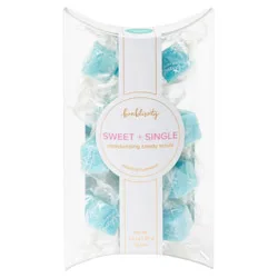 Bonblissity Mini-Me Pack: Sweet+Single Candy Scrub - Ocean Mist