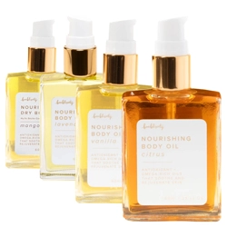 Bonblissity Nourishing Body Oil