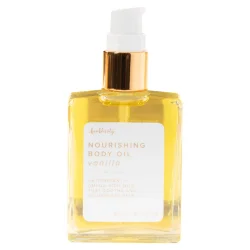 Bonblissity Nourishing Body Oil - Vanilla