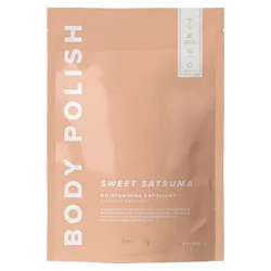 Bonblissity Body Polish Moisturizing Exfoliant - Sweet Satsuma 