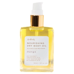 Bonblissity Nourishing Body Oil - Mango