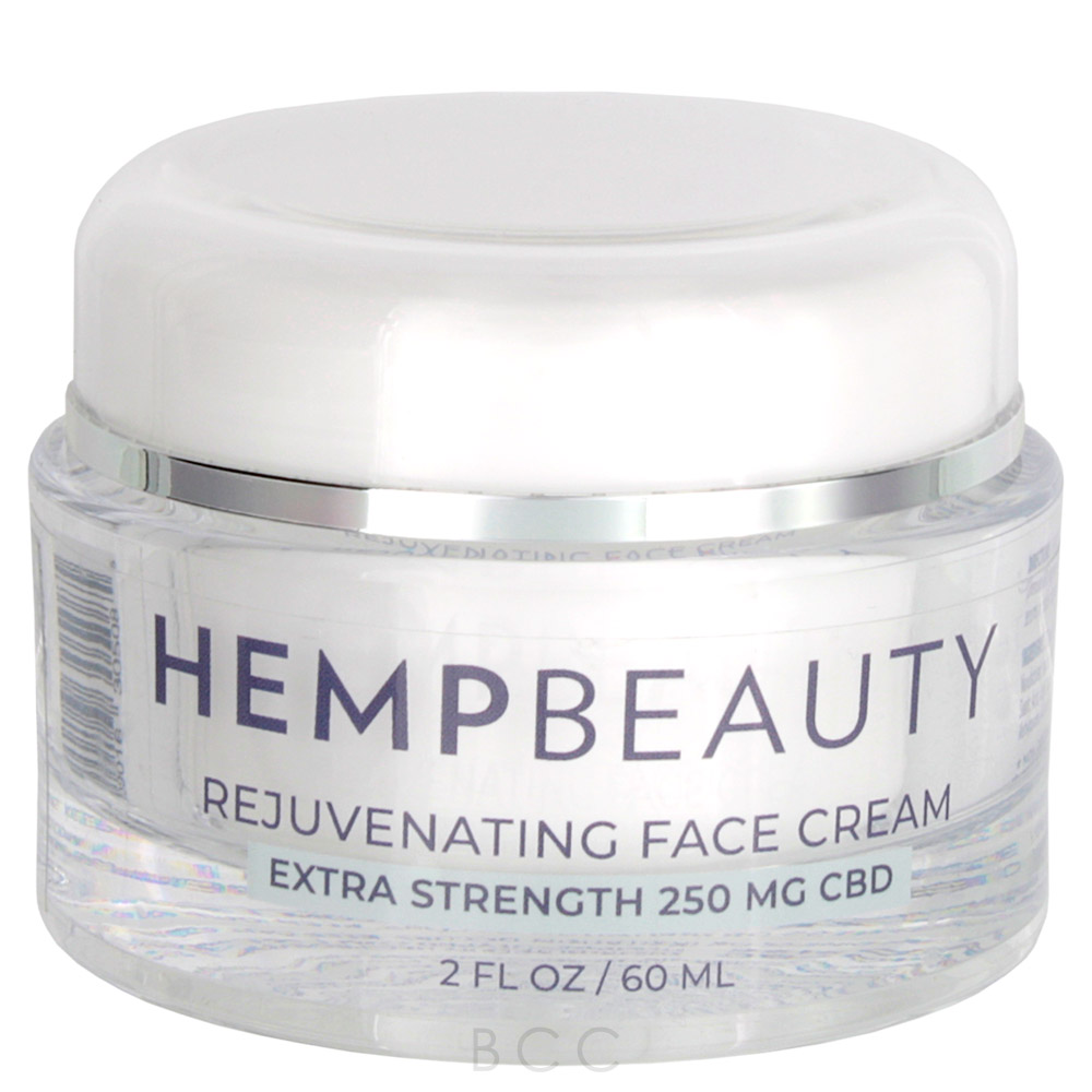 Hemp Beauty Rejuvenating Face Cream | Beauty Care Choices