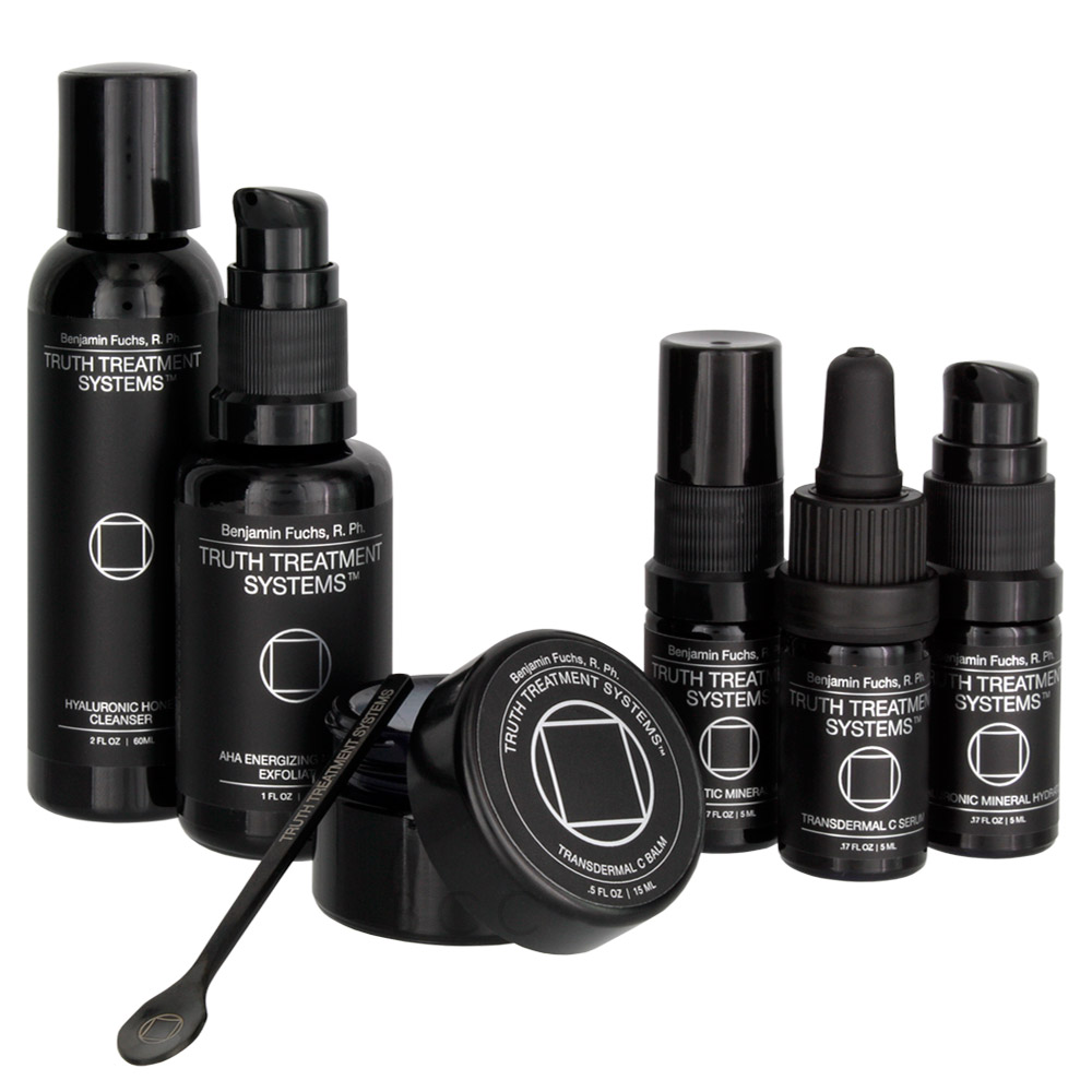 Truth Treatment Systems Anti-Aging Renewal Kit | Beauty Care Choices