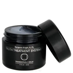 Truth Treatment Systems Transdermal C Balm