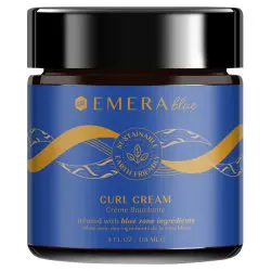 Emera Blue Curl Cream