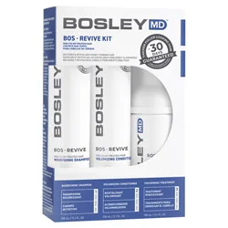 BosleyMD Revive Volumizing System Non Color-Treated Hair 30 Day Kit