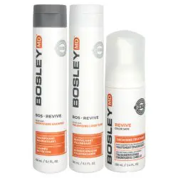 BosleyMD Revive Volumizing System Color Safe 30 Day Kit