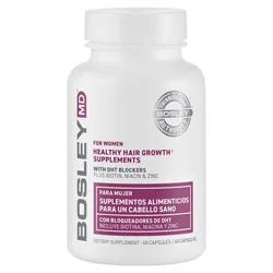 BosleyMD Healthy Hair Supplements for Women