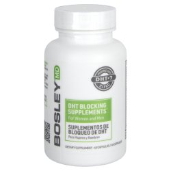 BosleyMD DHT Blocking Supplements