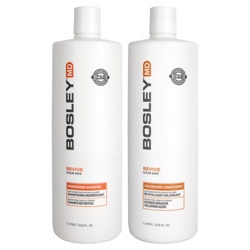 BosleyMD Revive Color Safe Shampoo & Conditioner Duo