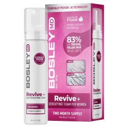 BosleyMD Revive+ Hair Densifying Foam for Women