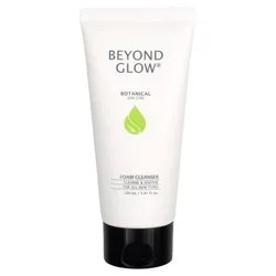 Beyond Glow Botanical Skin Care Foam Cleanser