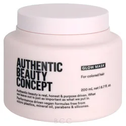 Authentic Beauty Concept Glow Mask