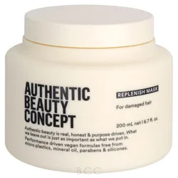 Authentic Beauty Concept Replenish Mask