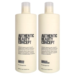 Authentic Beauty Concept Replenish Cleanser & Conditioner Set