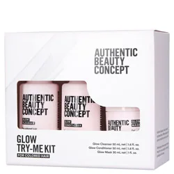 Authentic Beauty Concept Glow Try-Me Kit