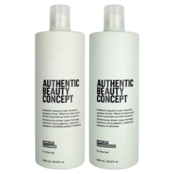 Authentic Beauty Concept Amplify Cleanser & Conditioner Duo