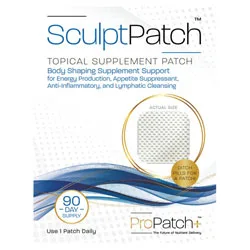 ProPatch+ SculptPatch Topical Patch