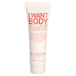 Eleven Australia I Want Body Volume Conditioner - Travel Size