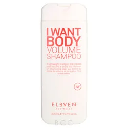 Eleven Australia I Want Body Volume Shampoo