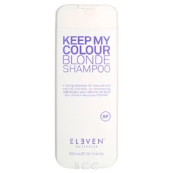 Eleven Australia Keep My Colour Blonde Shampoo