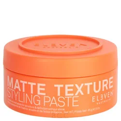 Eleven Australia Matte Texture Styling Paste