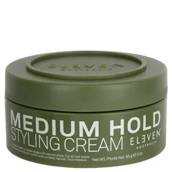 Eleven Australia Medium Hold Styling Cream