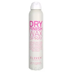 Eleven Australia Dry Finish Wax Spray