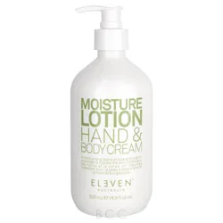 Eleven Australia Moisture Lotion Hand & Body Cream