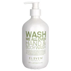 Eleven Australia Wash Me All Over Hand & Body Wash