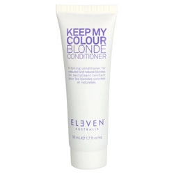 Eleven Australia Keep My Color Blonde Conditioner - Travel size