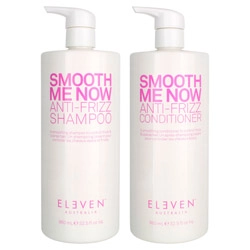 Eleven Australia Smooth Me Now Anti-Frizz Shampoo & Conditioner Duo