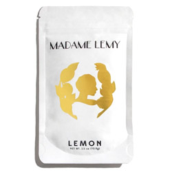 Madame Lemy All Natural Powder Deodorant - Lemon - Refill