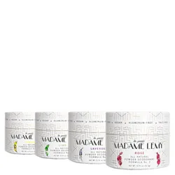 Madame Lemy All Natural Powder Deodorant Le Petit Gift Set