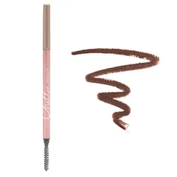 Chella Eyebrow Pencil - Dazzling Dark Brown