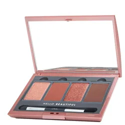 Chella Blushing Rose Eyeshadow Palette