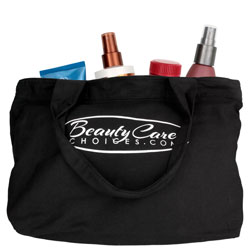 Beauty Care Choices Reusable Tote