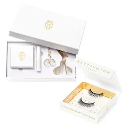 Battington Beauty Monroe 3D Silk Lash Starter Kit