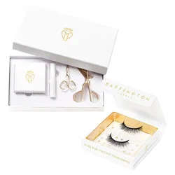 Battington Beauty Harlow 3D Silk Lash Starter Kit