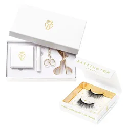 Battington Beauty Bardot 3D Silk Lash Starter Kit