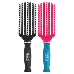 KareCo Tangle Buster Mini Brush