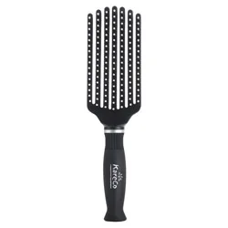 KareCo Tangle Buster Mini Brush - Black