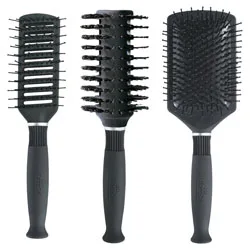 KareCo Sleek & Chic Brush Pack