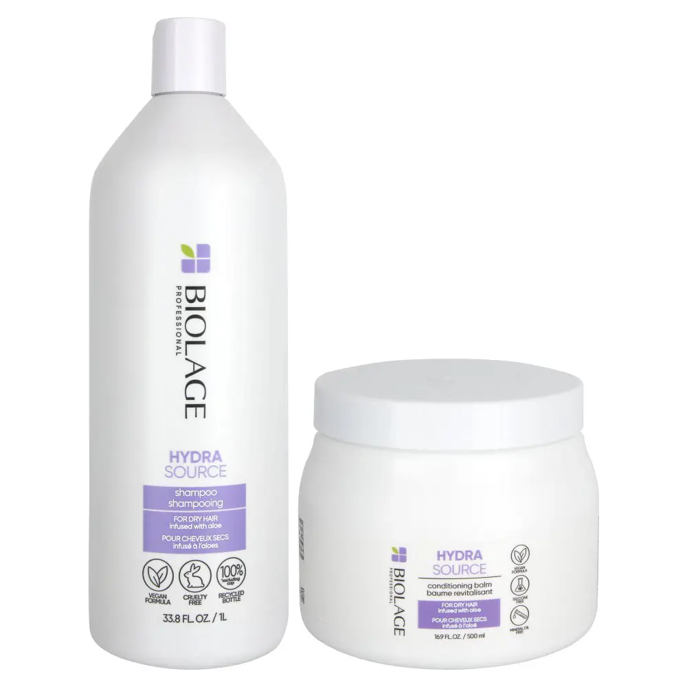 Matrix Biolage Ultra Hydra deals Source Duo